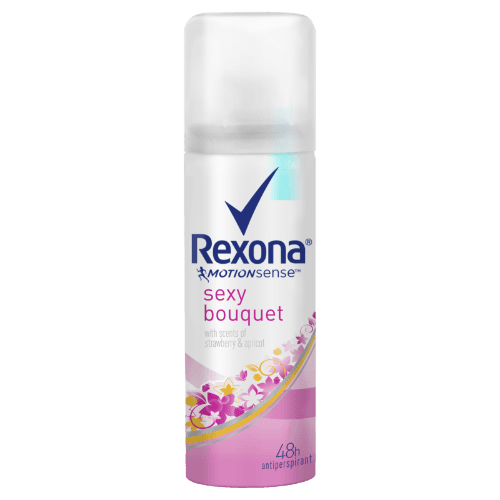 Rexona Sexy Bouquet Antiperspirant Aerosol