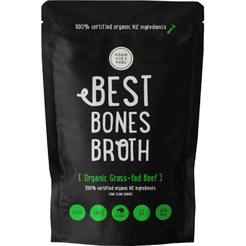 Best Bones Broth Organic Beef Broth Pouch