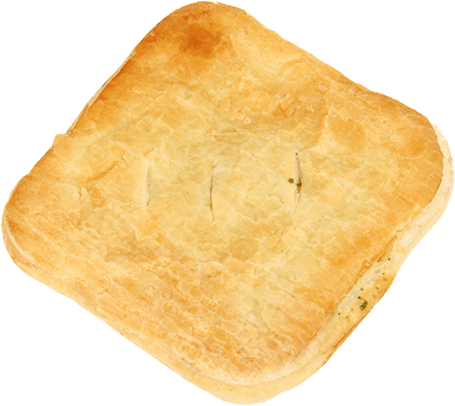 Bacon & Egg Pie