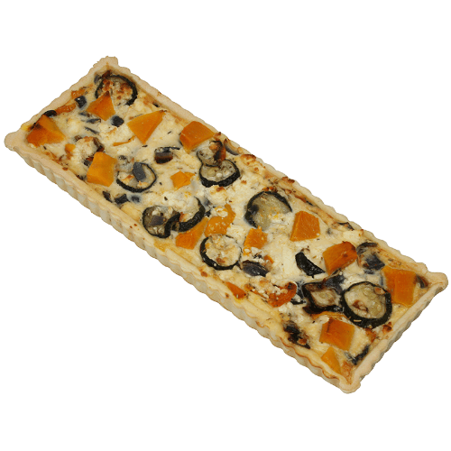 Vegetable Quiche Medium
