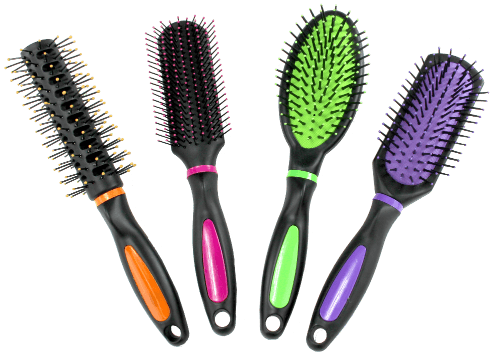 Sassy Hair Brush