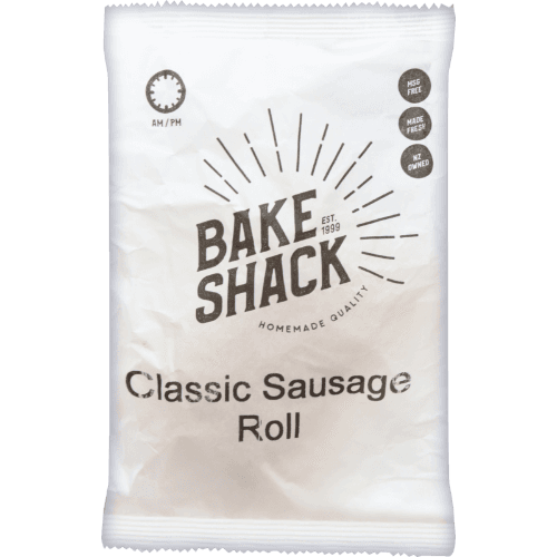 Bake Shack Classic Sausage Roll