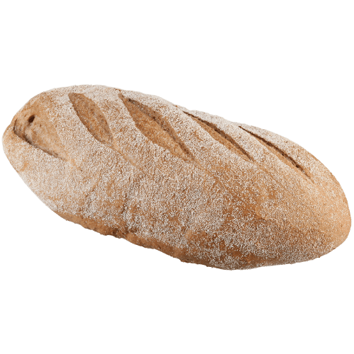Light Rye Loaf