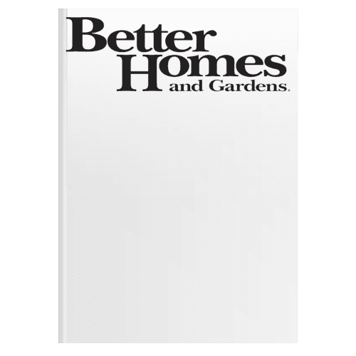Better Homes & Gardens Puzzle Book