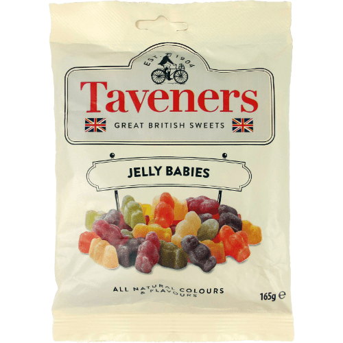 Taveners Jelly Babies
