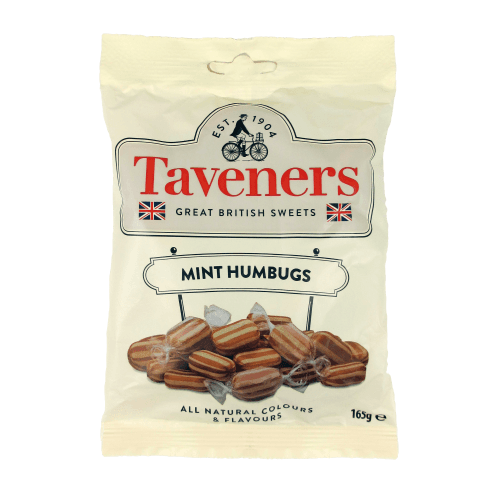 Taveners Mint Humbugs