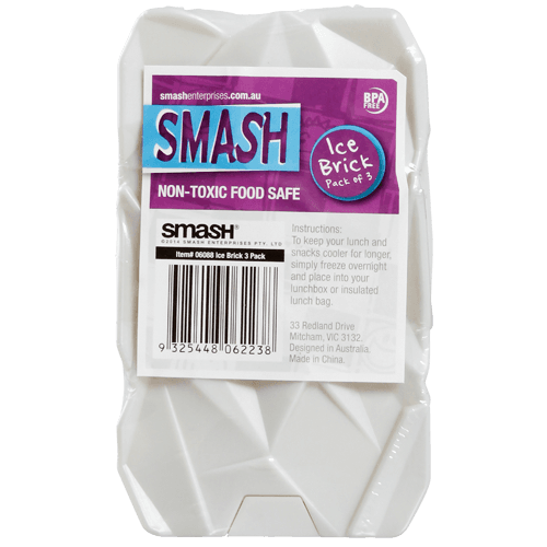 Smash Small Ice Brick