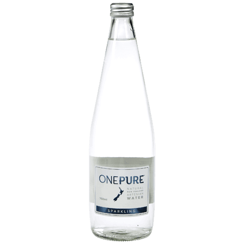 OnePure Sparkling Artesian Water 750 mL