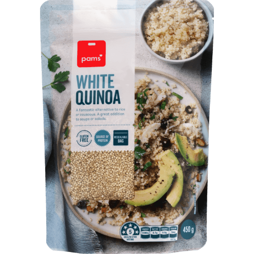 Pams Superfoods White Quinoa