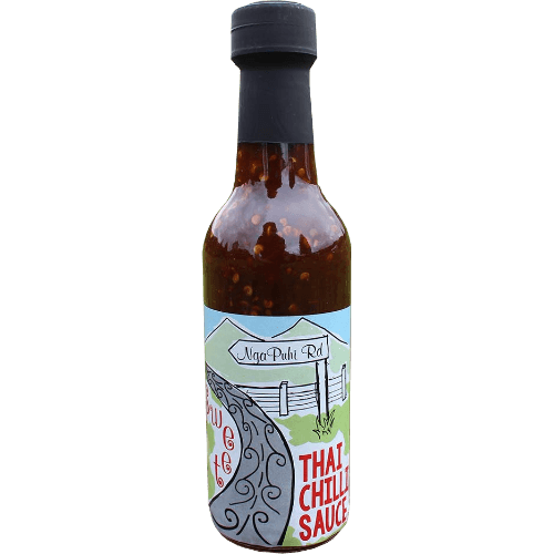 Ngapuhi Rd Thai Chilli Sauce
