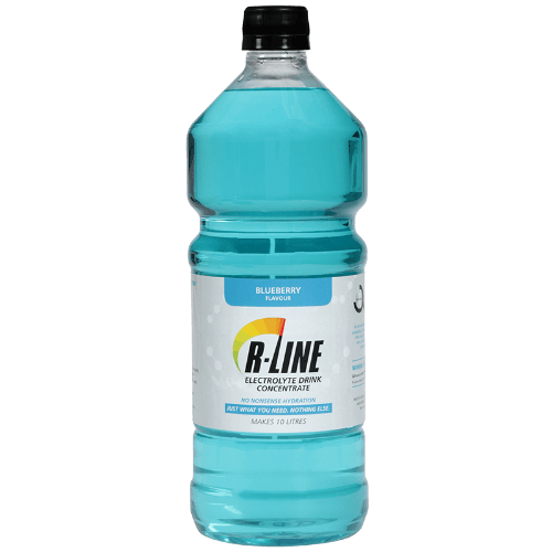 R-Line Blueberry Electrolyte Drink Concentrate