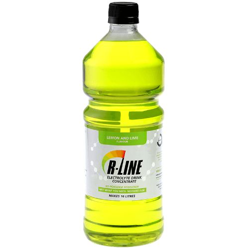 R-Line Lemon Lime Electrolyte Drink Concentrate