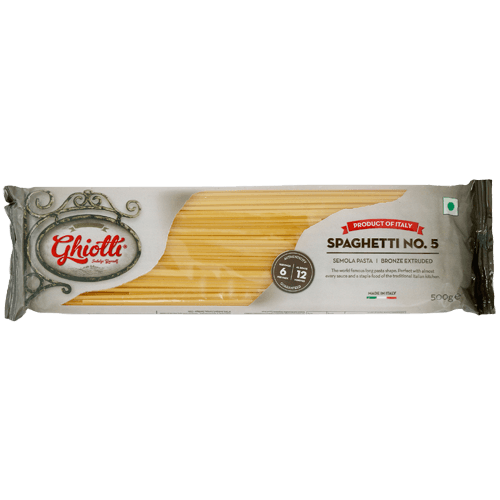 Ghiotti Spaghetti