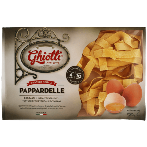 Ghiotti Pappardelle Pasta