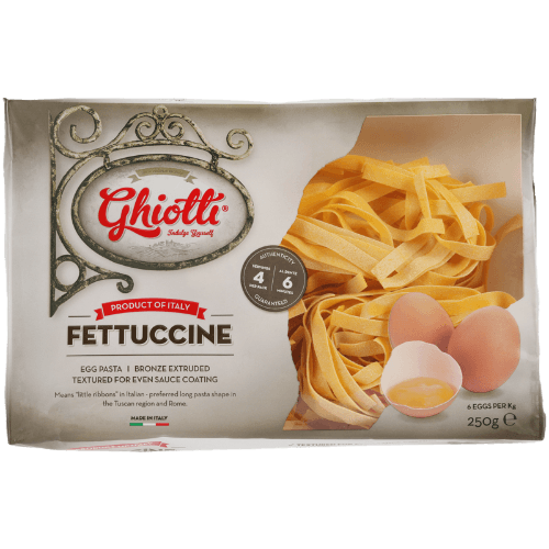 Ghiotti Fettuccine