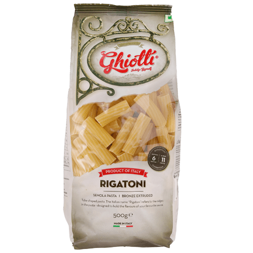 Ghiotti Rigatoni Pasta