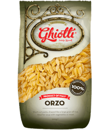 Ghiotti Orzo