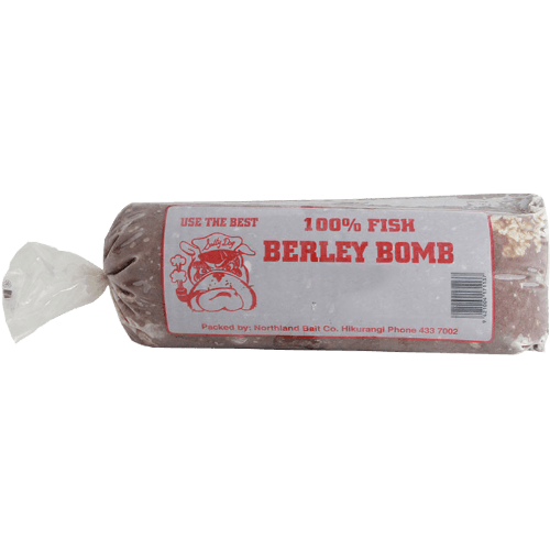 Salty Dog 100% Fish Berley Bomb Bait 3 kg