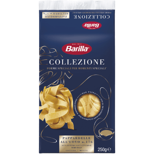 Barilla La Collezione Pappardelle Pasta