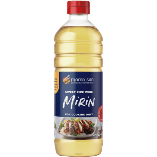 Mama San Mirin Sweet Rice Wine