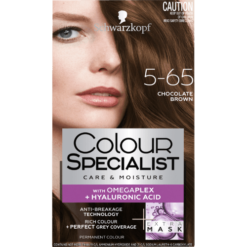Schwarzkopf Colour Specialist Chocolate Brown 5.65 Hair Colour