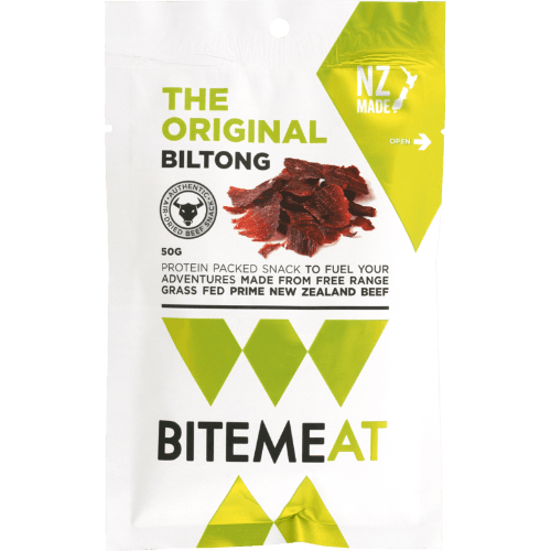 Bitemeat The Original Biltong