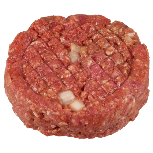 NZ Beef Burger Patties per kg