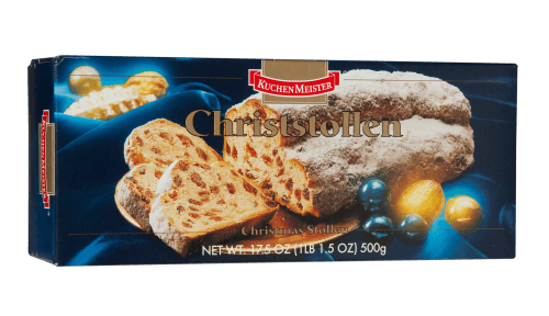 Instore Bakery Christmas Stollen 500 g