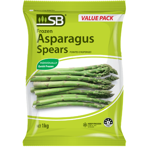 SB Asparagus Spears
