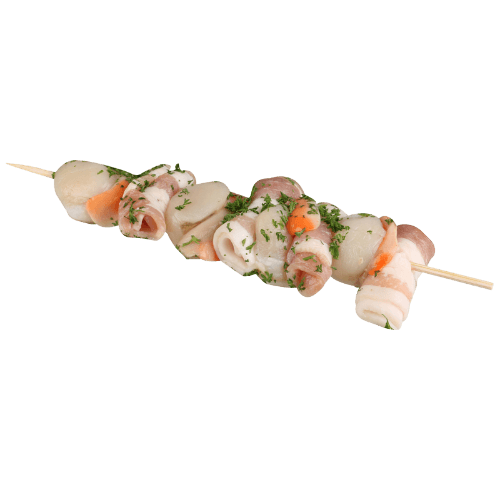 Scallop & Bacon Bites