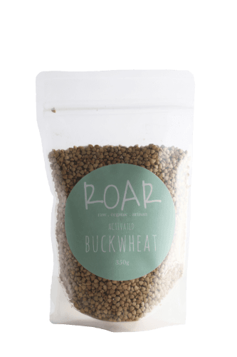 Roar Activated Buckwheat