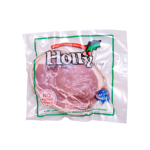 Holly Brand Dry Cure Middle Bacon