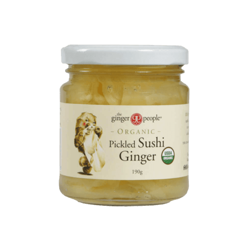 Gin Gin Pickled Sushi Ginger