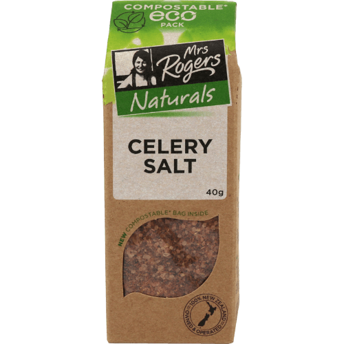 Mrs Rogers Naturals Eco Celery Salt