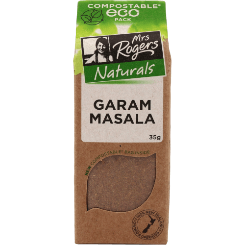 Mrs Rogers Naturals Eco Garam Masala 35 g