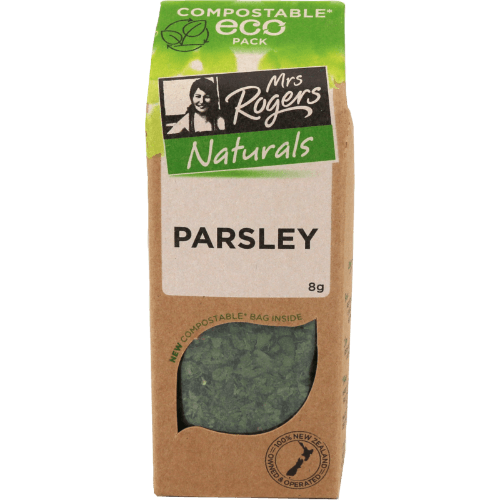 Mrs Rogers Naturals Eco Parsley 8 g