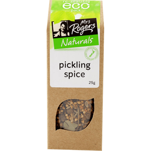 Mrs Rogers Naturals Eco Pickling Spice