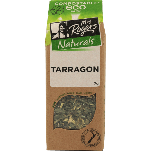 Mrs Rogers Naturals Eco Tarragon Leaves