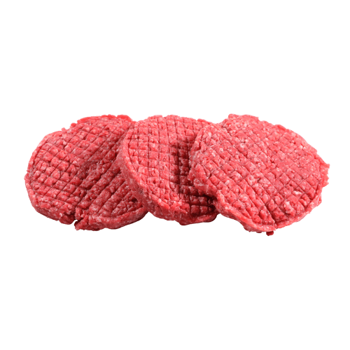 NZ Beef Burger Patties