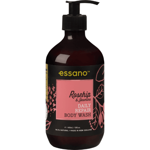 Essano Rosehip Jasmine Daily Repair Body Wash