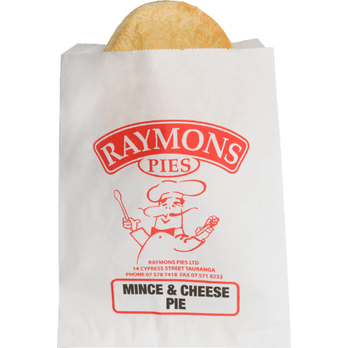 Raymons Pies Mince & Cheese Pie