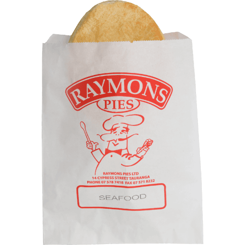 Raymons Pies Seafood Pie