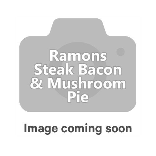 Raymons Pies Steak Bacon & Mushroom Pie