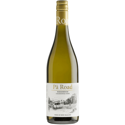 Pa Road Chardonnay