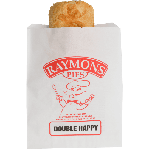Raymons Pies Double Happy Pie