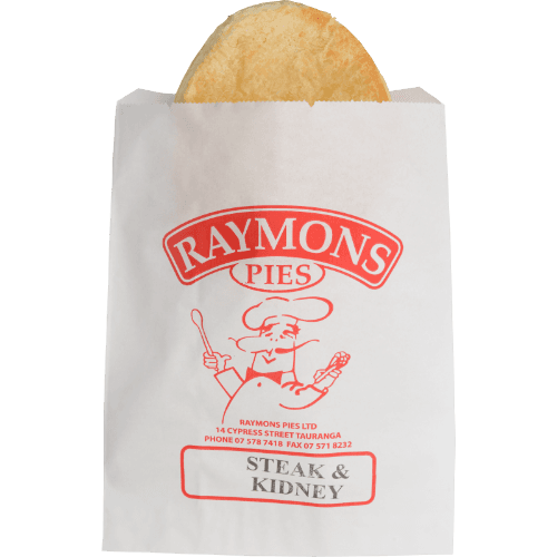 Raymons Pies Steak & Kidney Pies