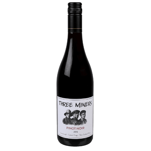Three Miners Pinot Noir