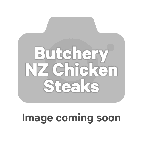 NZ Chicken Steaks per kg