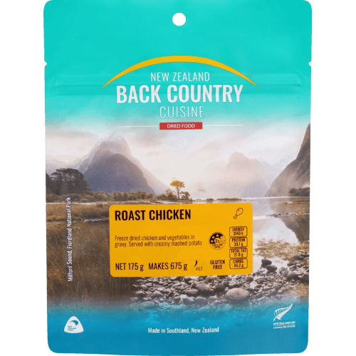 Back Country Cuisine Roast Chicken