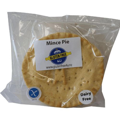 Gluten Free 4U Mince Pie